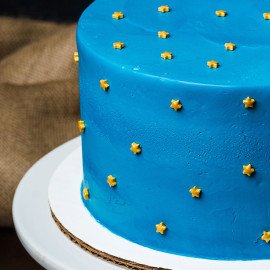 Fantastic Chocolate Cream Cake