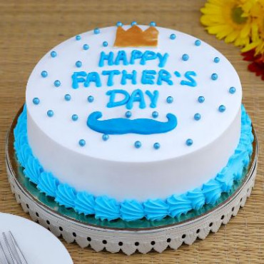 Fathers Day Special Cake