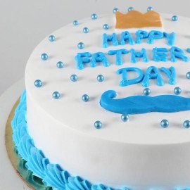 Fathers Day Special Cake