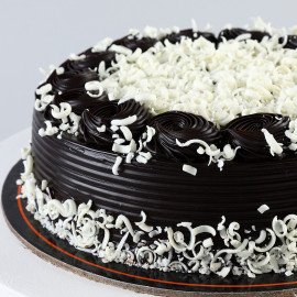 Flavoursome Chocolate Cake