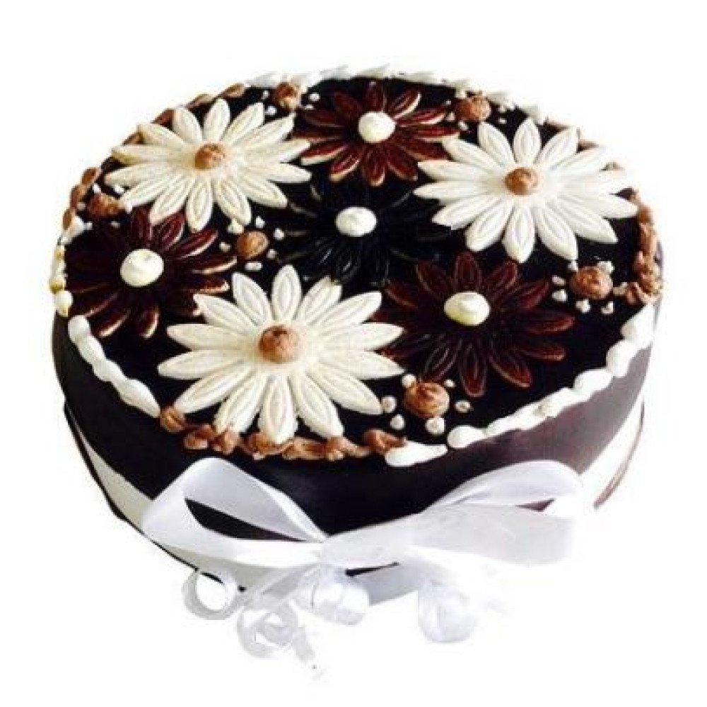 Floral Cake