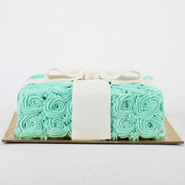Floral Designer Cake