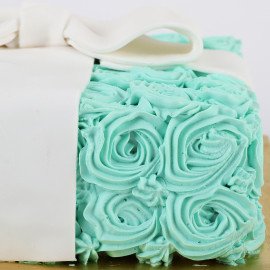 Floral Designer Cake
