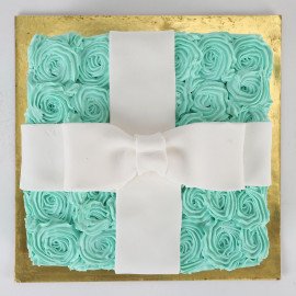 Floral Designer Cake
