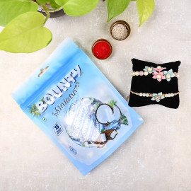 Floral Beads Choco Combo