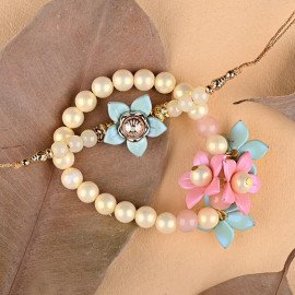 Floral Beads Choco Combo