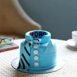 Fondant Shirt Cake