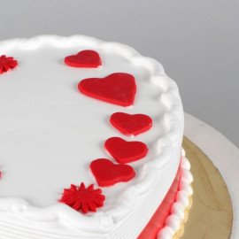 For My Love Pineapple Cake