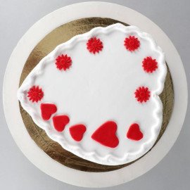 For My Love Pineapple Cake