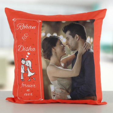 Forever Love Cushion