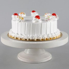 Fresh Vanilla Cake