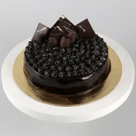 Fudge Brownie Cake