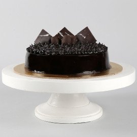 Fudge Brownie Cake