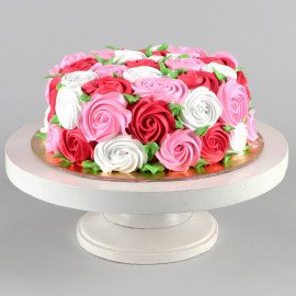 Full of Roses Designer Cake