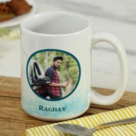 Funny Personalized Birthday Mug