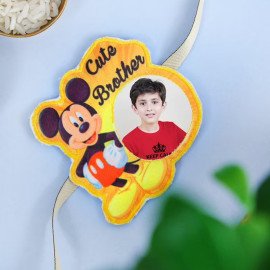 Funny Mickey Rakhi