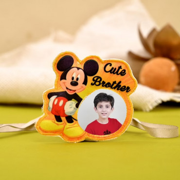 Funny Mickey Rakhi