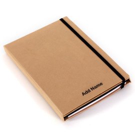 Skin color Organizer Notebook