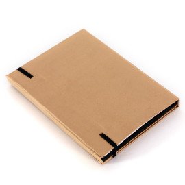 Skin color Organizer Notebook