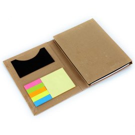 Skin color Organizer Notebook