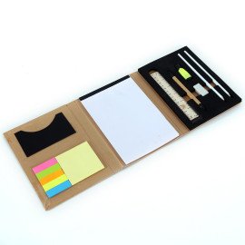 Skin color Organizer Notebook