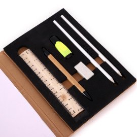 Skin color Organizer Notebook