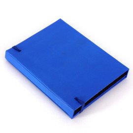Blue Organizer Notebook