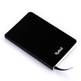Best Black Mini Notebook