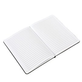 Gray Organizer Notebook