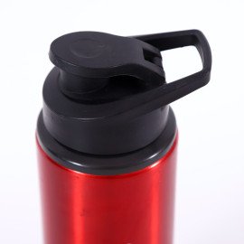  Personalized Sipper Bottle Red