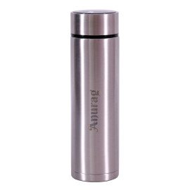  Personalized Temperature  Bottle Steel