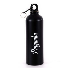 Personalized Bottle Black