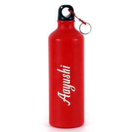  Personalized Bottle Red