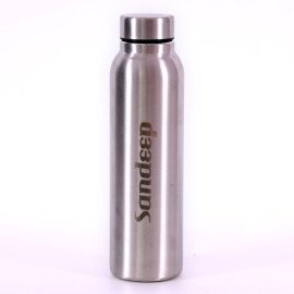  Personalized Sipper Bottle Steel