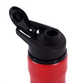  Personalized Sipper Bottle Red