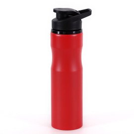  Personalized Sipper Bottle Red