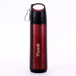 Unique lid  Personalized Sipper Bottle 