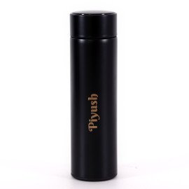 Beautiful and attractive bottle comes with a personalized name option