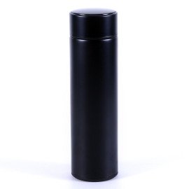 Couple Temperature  Bottle Red and Black