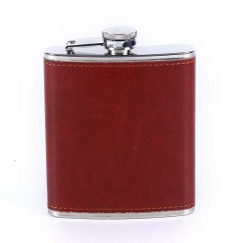 Personalized Flack bottle Brown