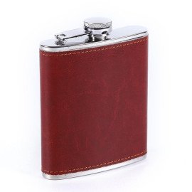 Personalized Flack bottle Brown