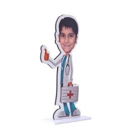 Customised  Doctor Caricature