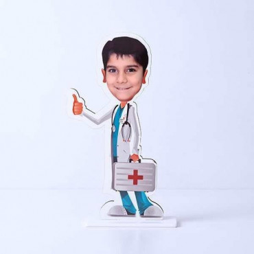 Customised  Doctor Caricature