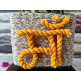 Beautiful Bamboo Planter for Mother’s day