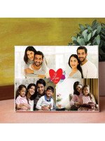 We love you Personalized Canvas
