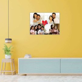 We love you Personalized Canvas