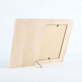 Charming Wooden Frame