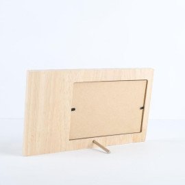 Customised Life is Beautiful Wooden Frame
