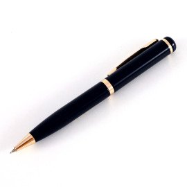 Personalised Smart Roller Pen Black