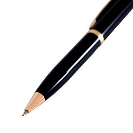Personalised Smart Roller Pen Black